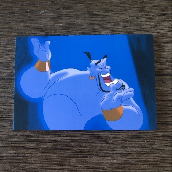 Disney 100 Years of Wonder Character Postcard Set #7 - Picture 2 of 7